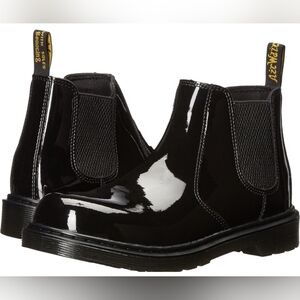 Dr. Martens Unisex-Child 2976 Youth Banzai Chelsea Boot